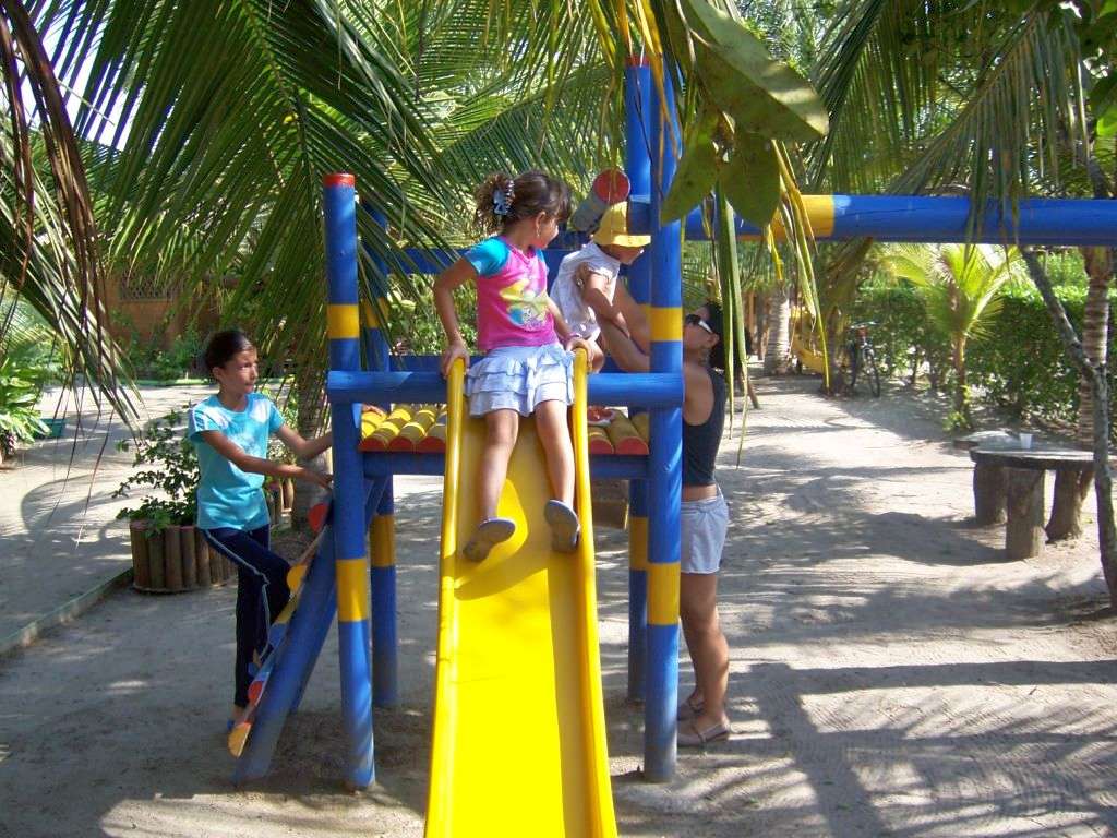 Parques Infantiles - Galería